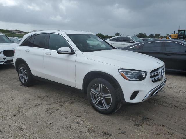  MERCEDES-BENZ GLC-CLASS 2020 Белый