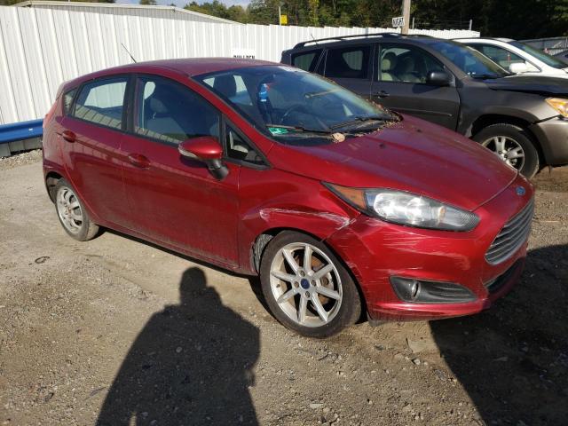 3FADP4EJ3GM162109 | 2016 Ford fiesta se