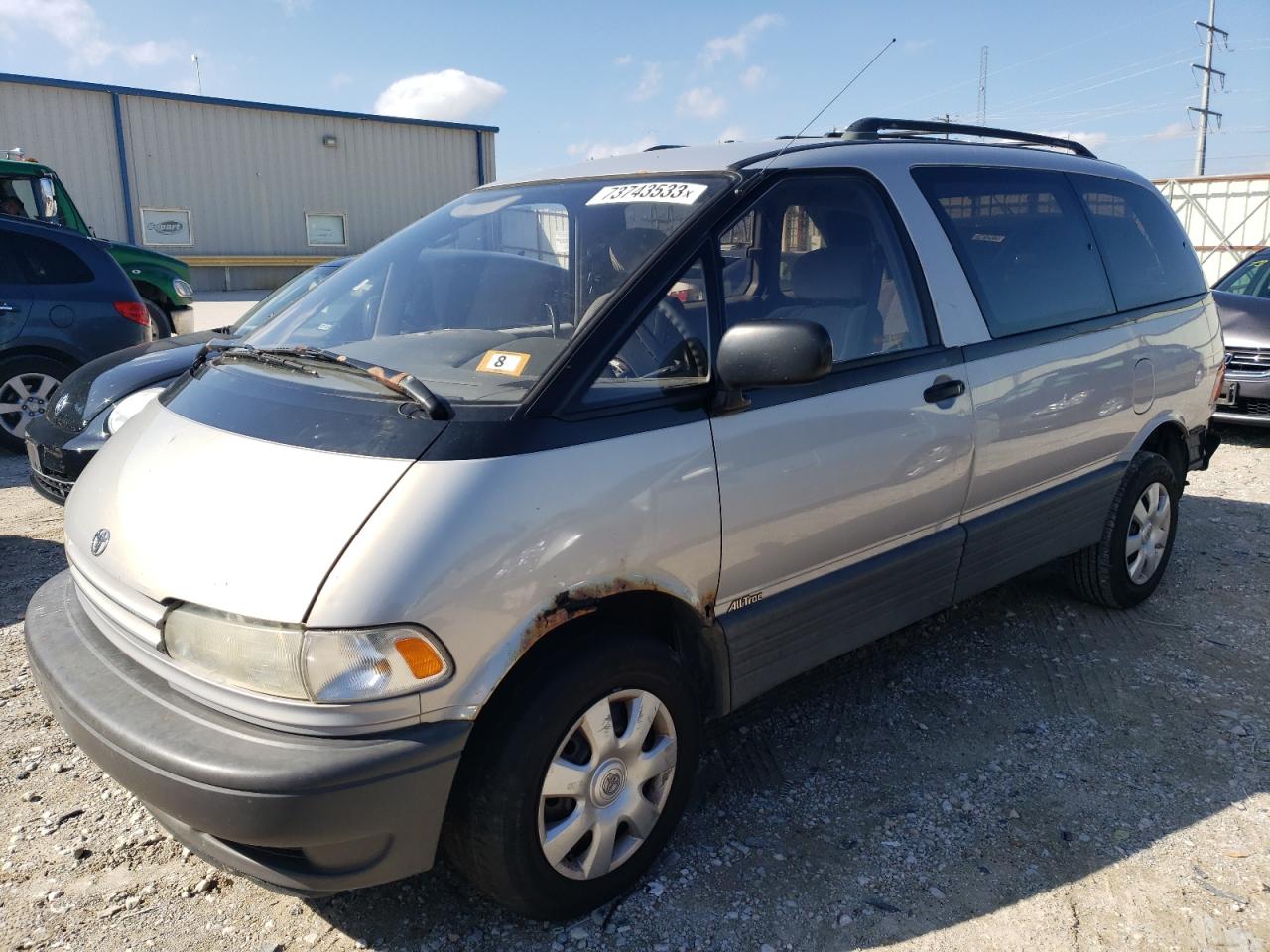 JT3HK23M8T1064135 TOYOTA PREVIA Photo 1