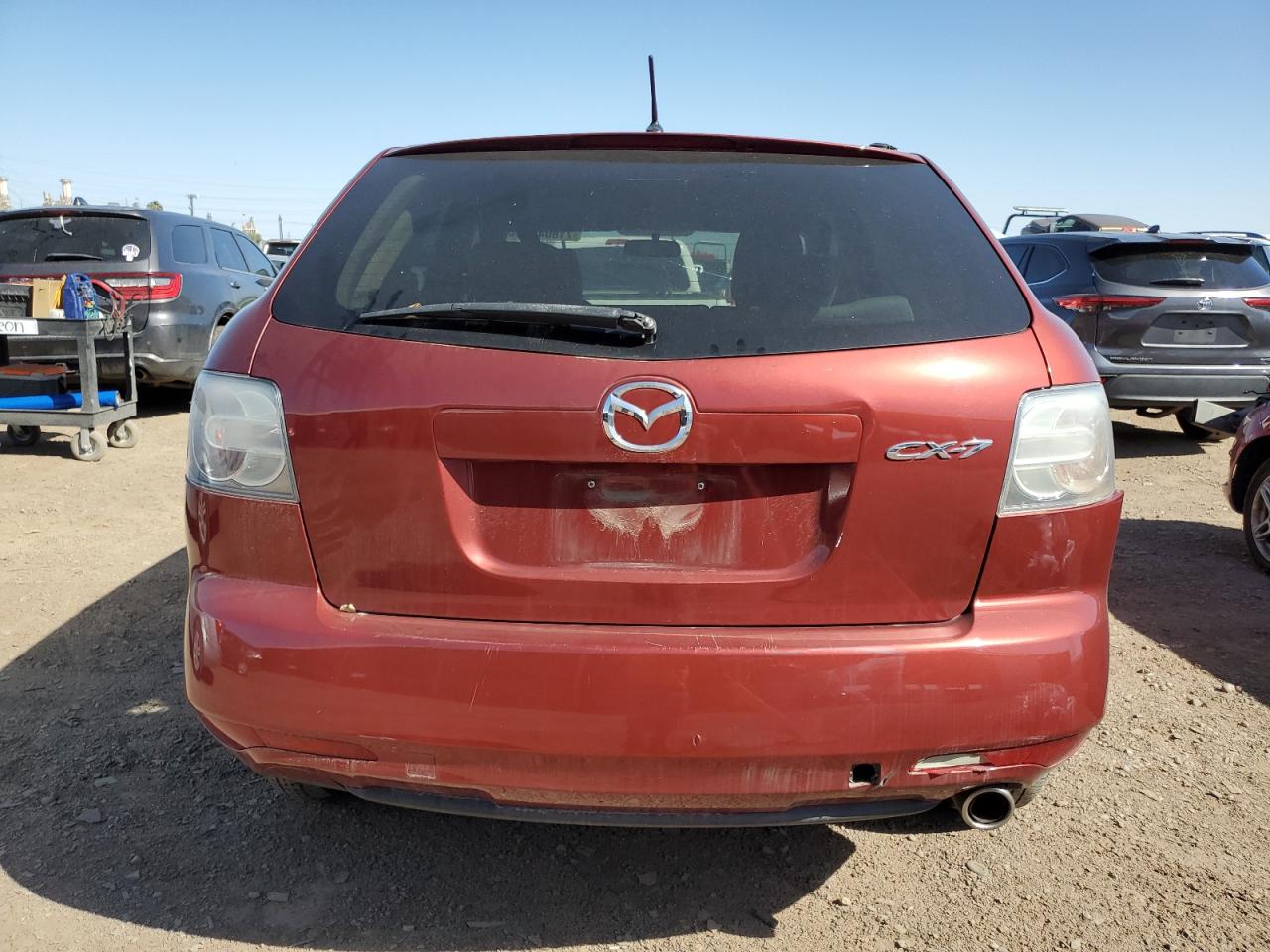 JM3ER2BM1C0416979 2012 Mazda Cx-7