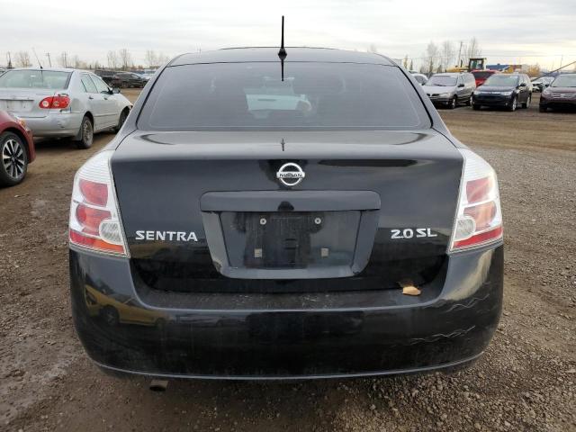 2007 NISSAN SENTRA 2.0