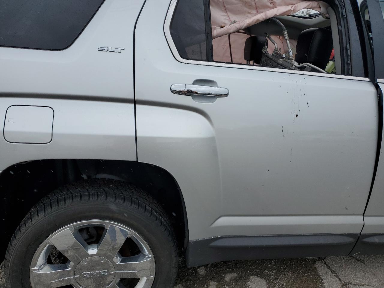 2015 GMC Terrain Slt VIN: 2GKFLYE35F6249367 Lot: 72553883