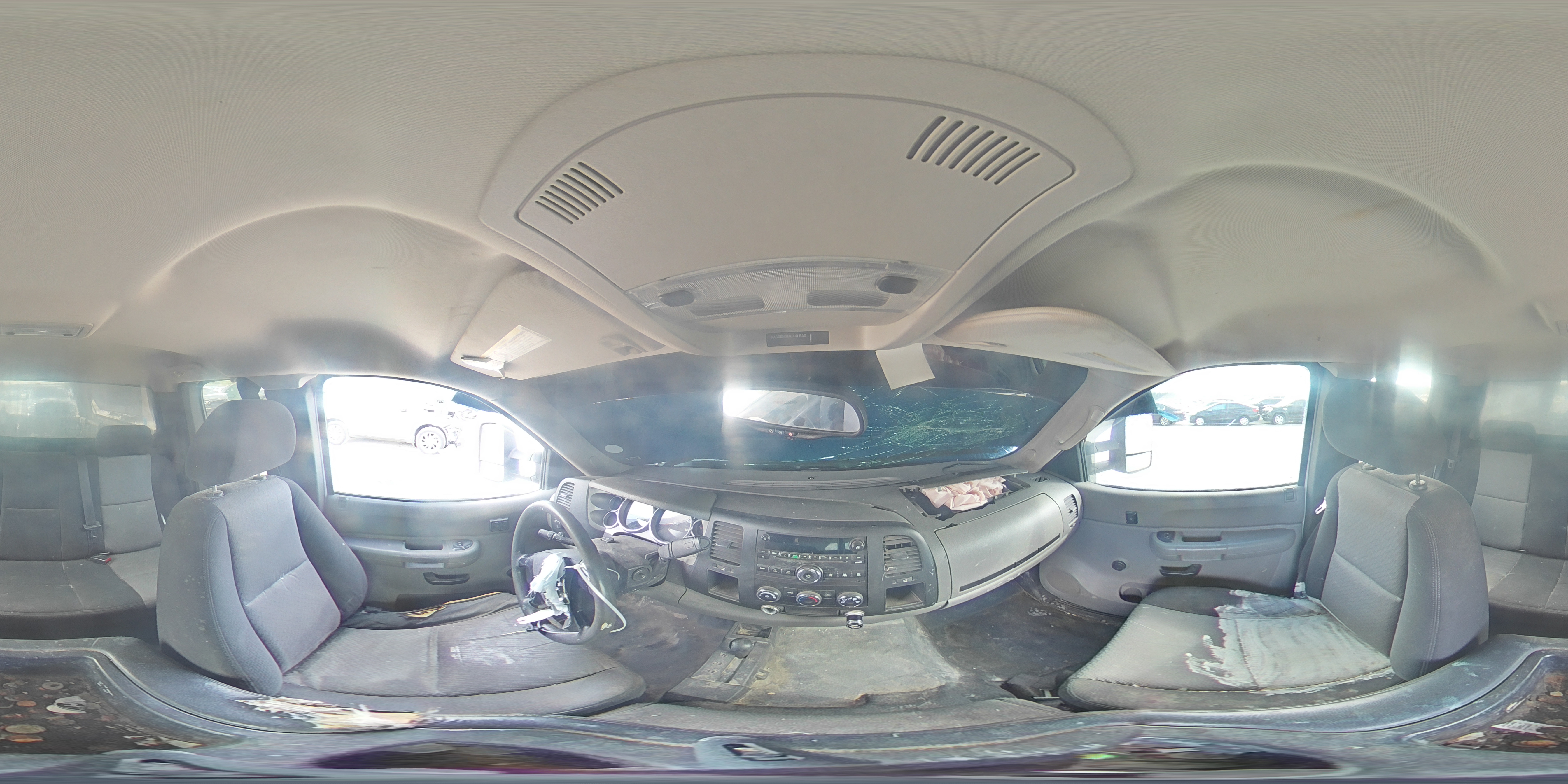 2009 GMC Sierra K2500 Heavy Duty VIN: 1GTHK49KX9E121949 Lot: 79996504