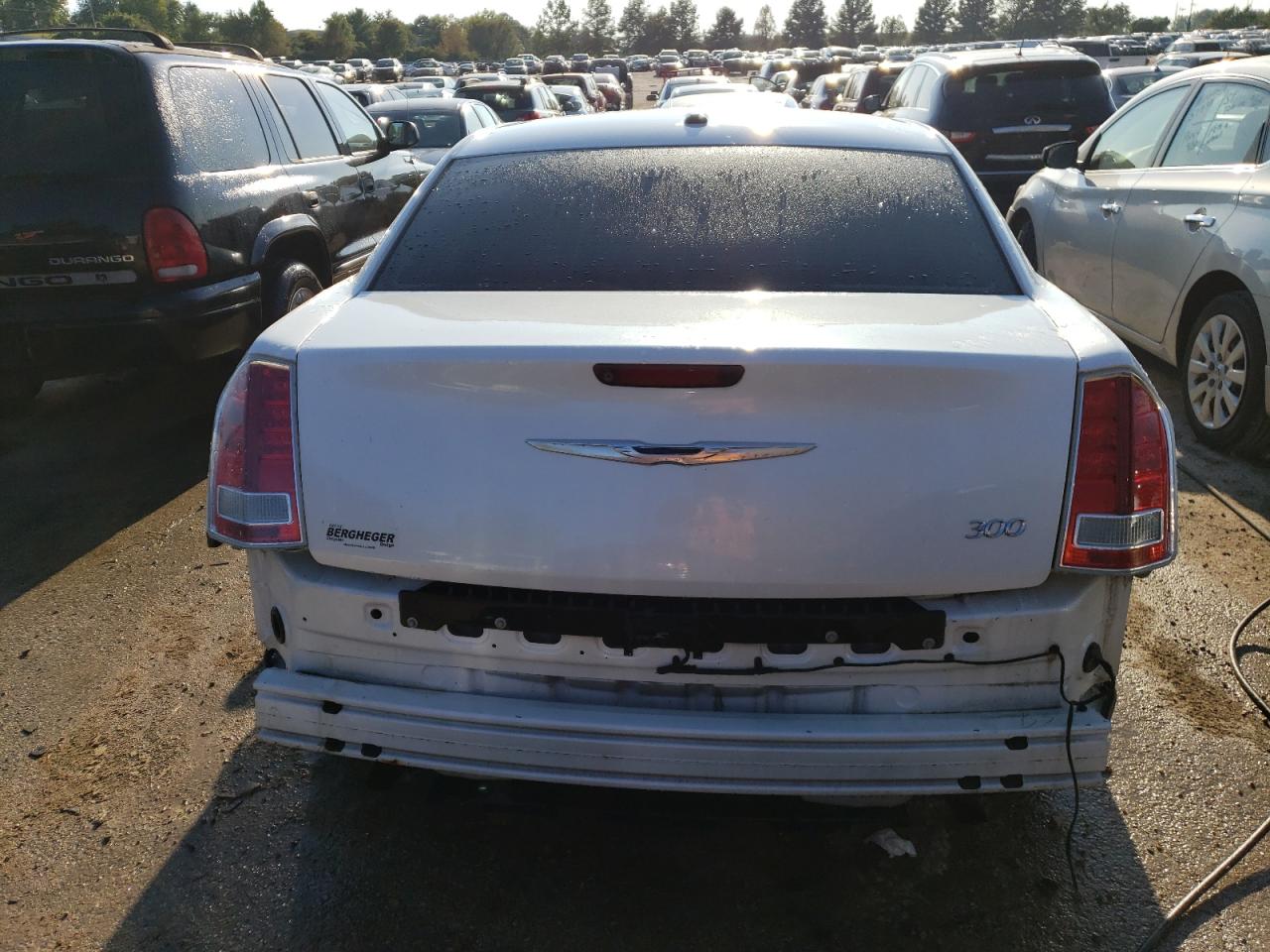 2013 Chrysler 300 VIN: 2C3CCAAG4DH508659 Lot: 67053264