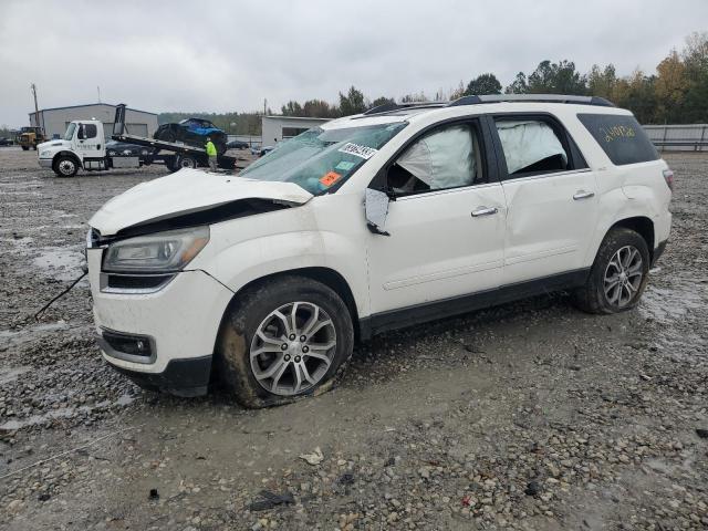  GMC ACADIA 2013 Белый