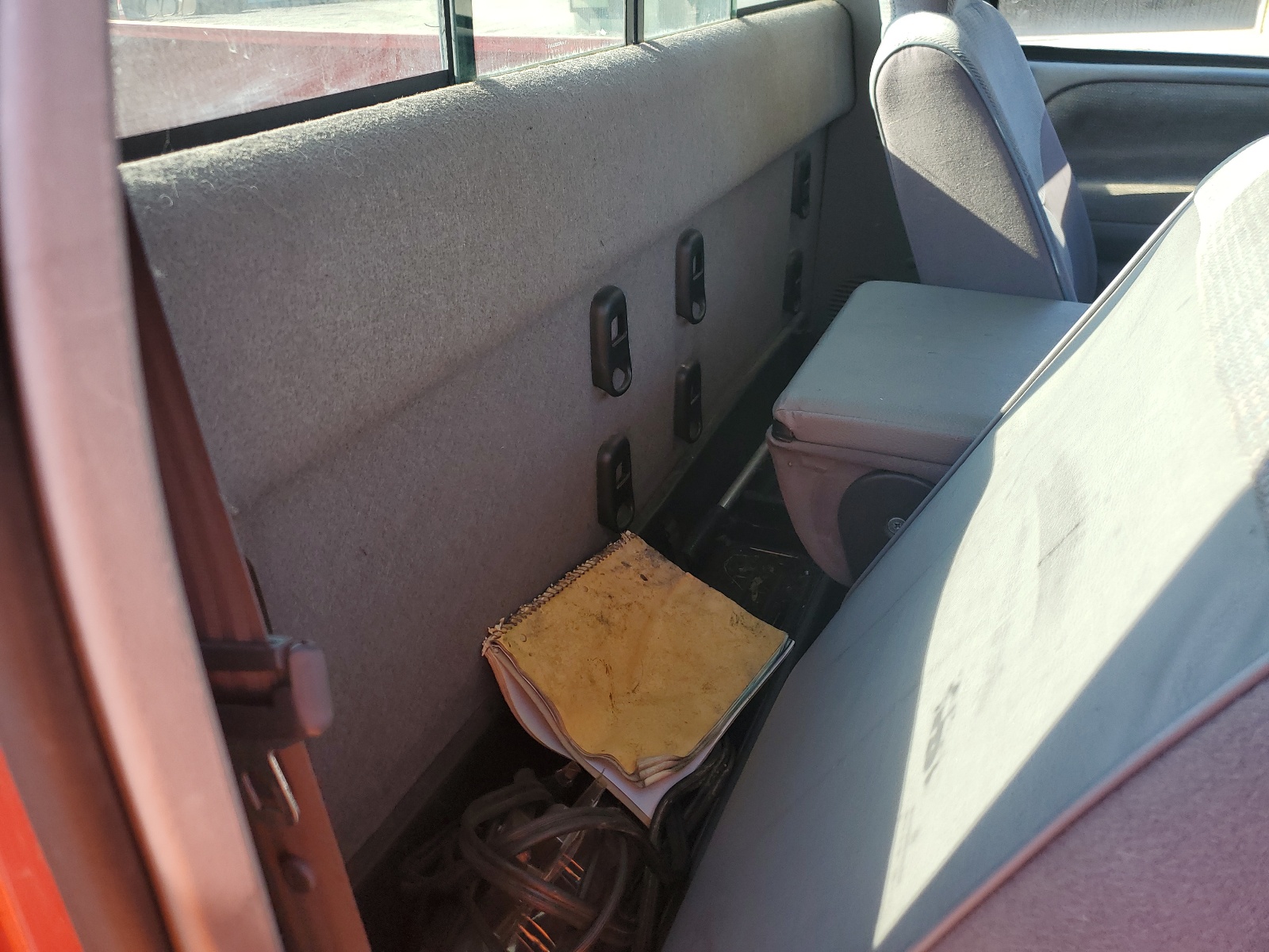 1B7HC16Y4SS386362 1995 Dodge Ram 1500