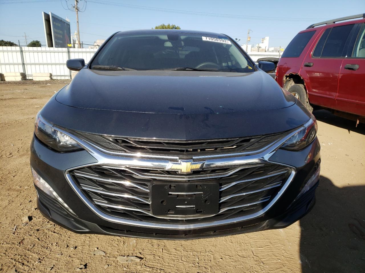 2021 Chevrolet Malibu Lt VIN: 1G1ZD5ST2MF025798 Lot: 71050393