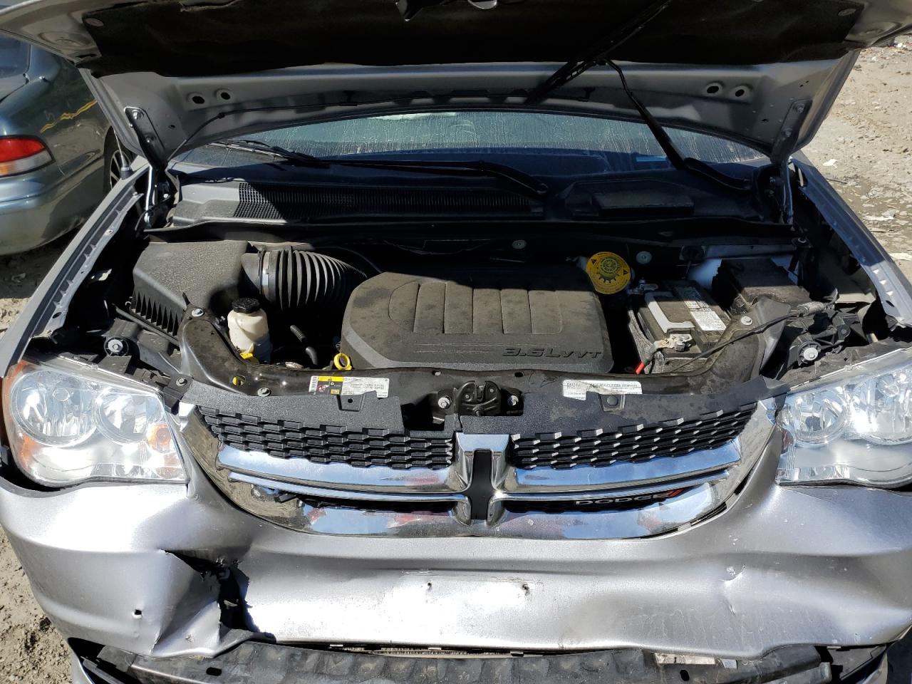 2C4RDGCG0LR153355 2020 Dodge Grand Caravan Sxt