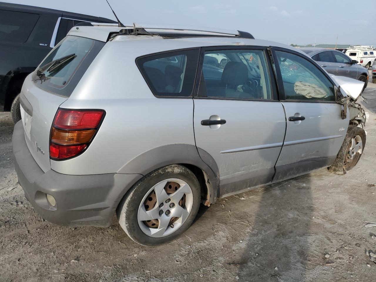 2008 Pontiac Vibe VIN: 5Y2SL65858Z413301 Lot: 60596955