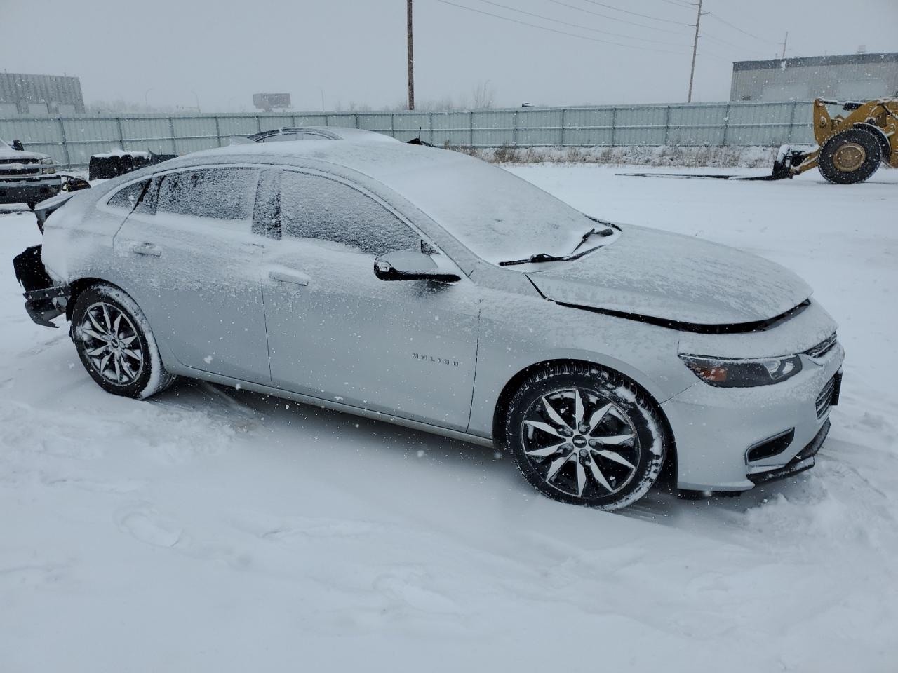 2018 Chevrolet Malibu Lt VIN: 1G1ZD5ST0JF273026 Lot: 73879433