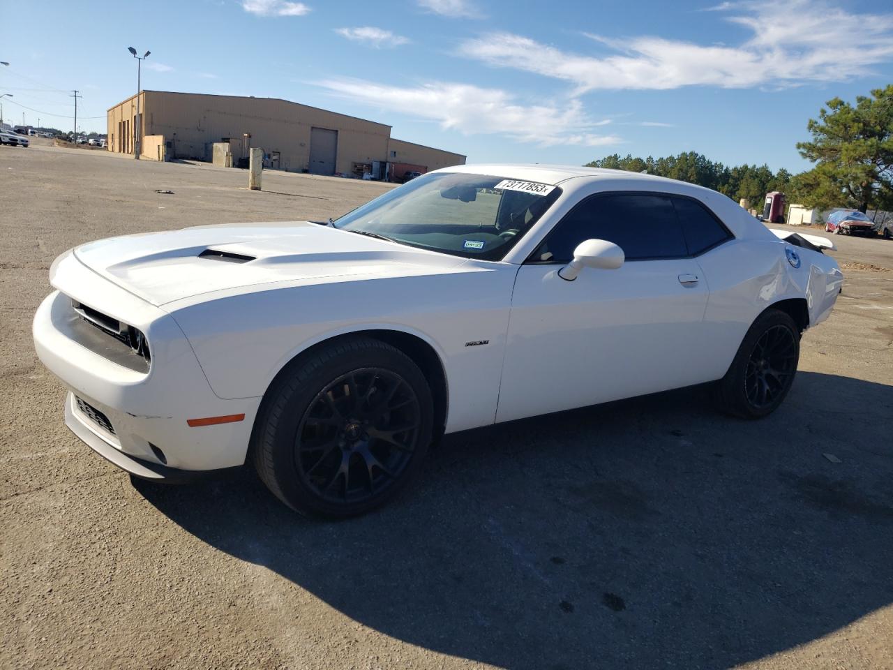 2018 Dodge Challenger - Image 1