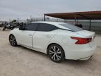 2017 Nissan Maxima 3.5S na sprzedaż w Andrews, TX - Side