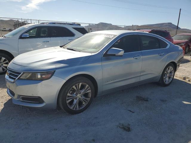  CHEVROLET IMPALA 2014 Silver