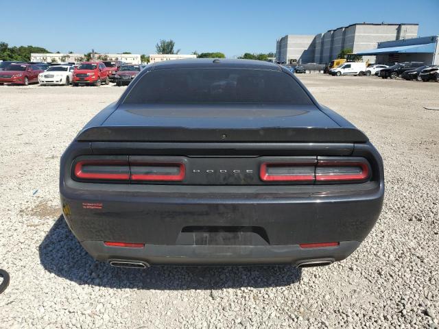 DODGE CHALLENGER 2019 Чорний