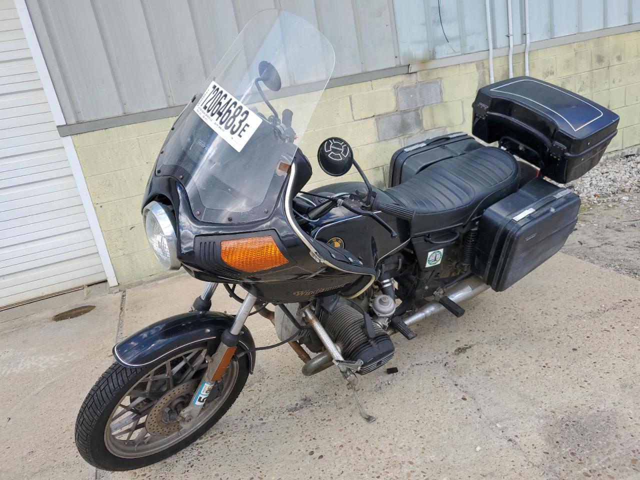 WBM043509B6175409 1981 BMW R100