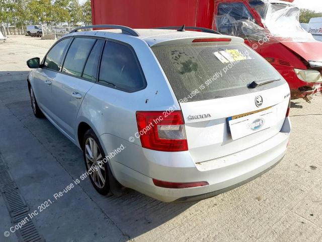 2015 SKODA OCTAVIA EL