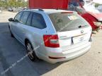 2015 SKODA OCTAVIA EL for sale at Copart WISBECH