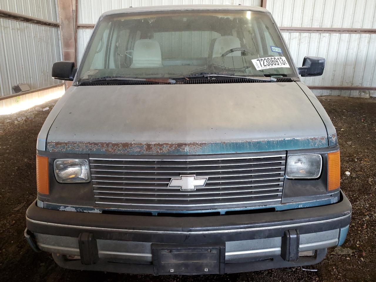 1GKDM15W6PB504662 1993 GMC Safari