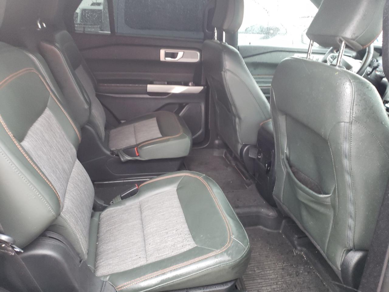 2022 Ford Explorer Timberline VIN: 1FMSK8JH0NGB84050 Lot: 72415293