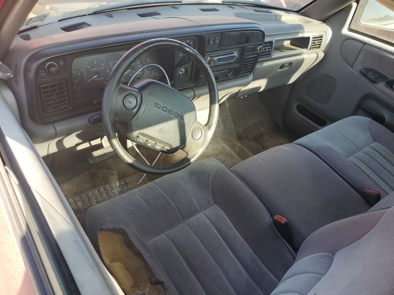 1B7HC16Y4SS386362 1995 Dodge Ram 1500