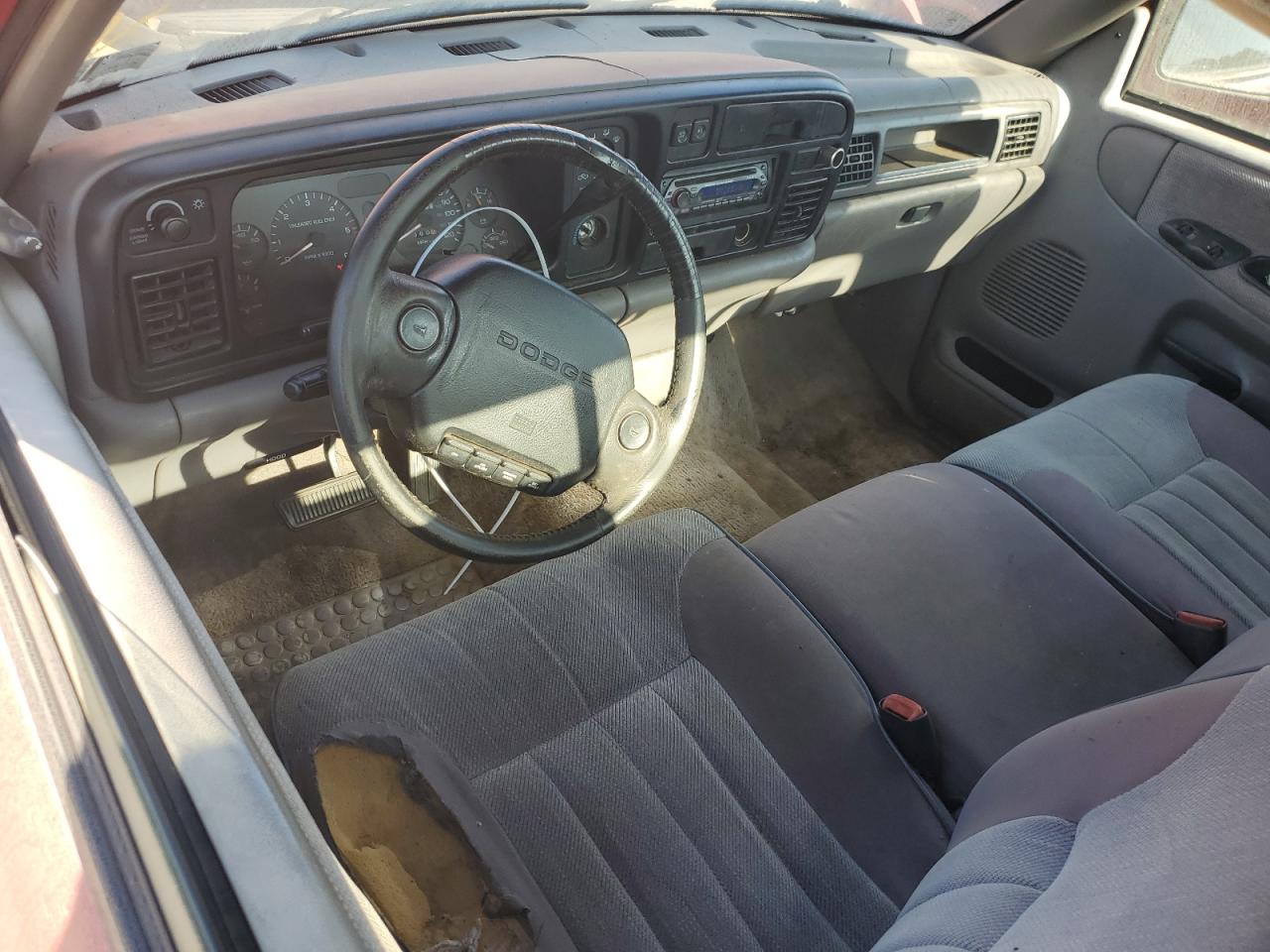 1995 Dodge Ram 1500 VIN: 1B7HC16Y4SS386362 Lot: 44471434