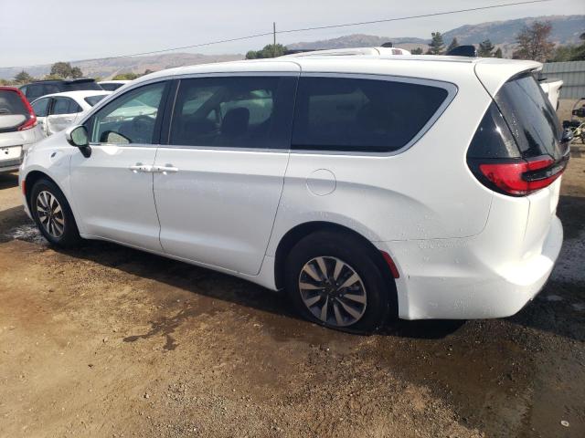  CHRYSLER PACIFICA 2023 White