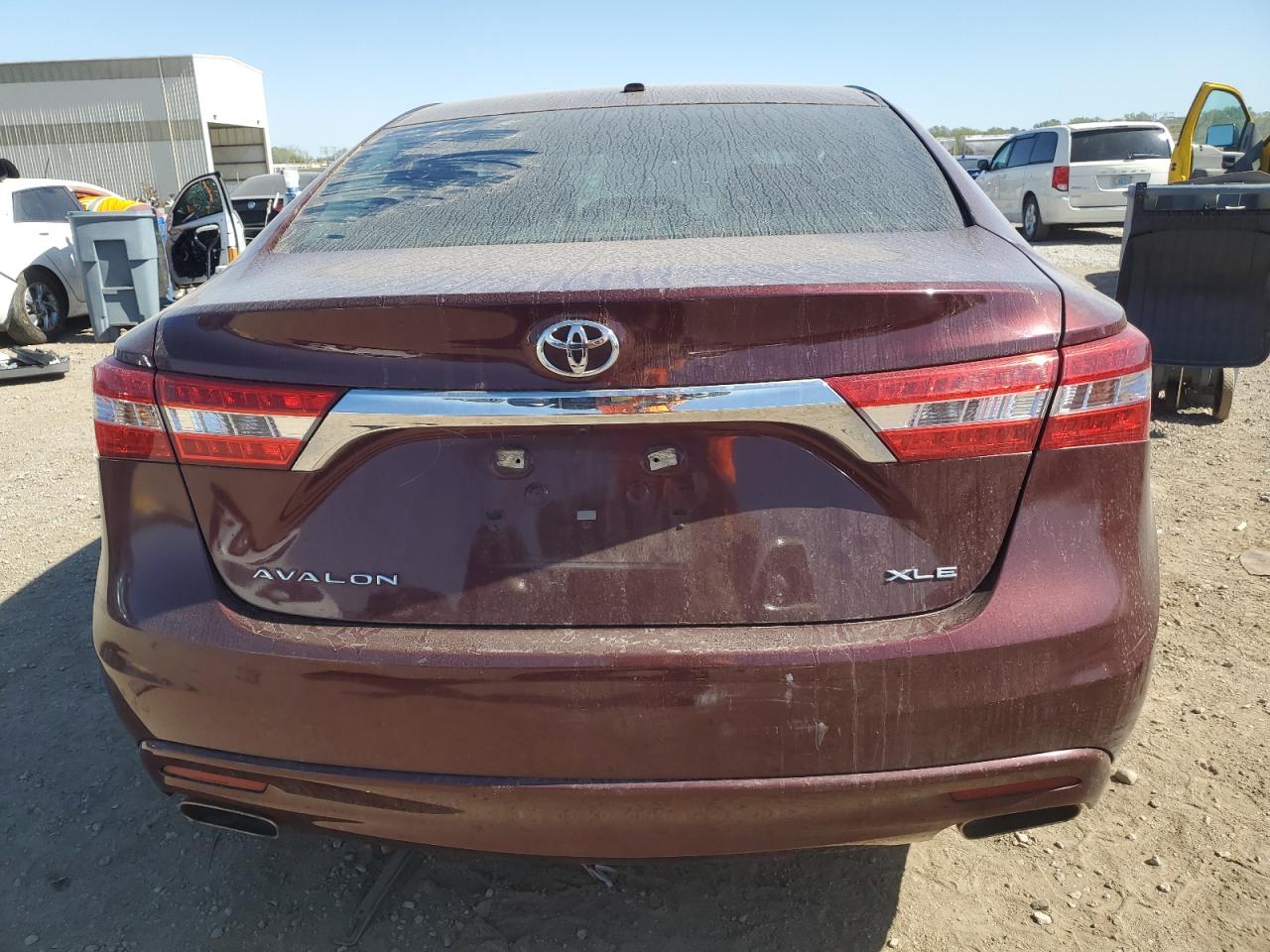 2015 Toyota Avalon Xle VIN: 4T1BK1EBXFU193029 Lot: 71418243