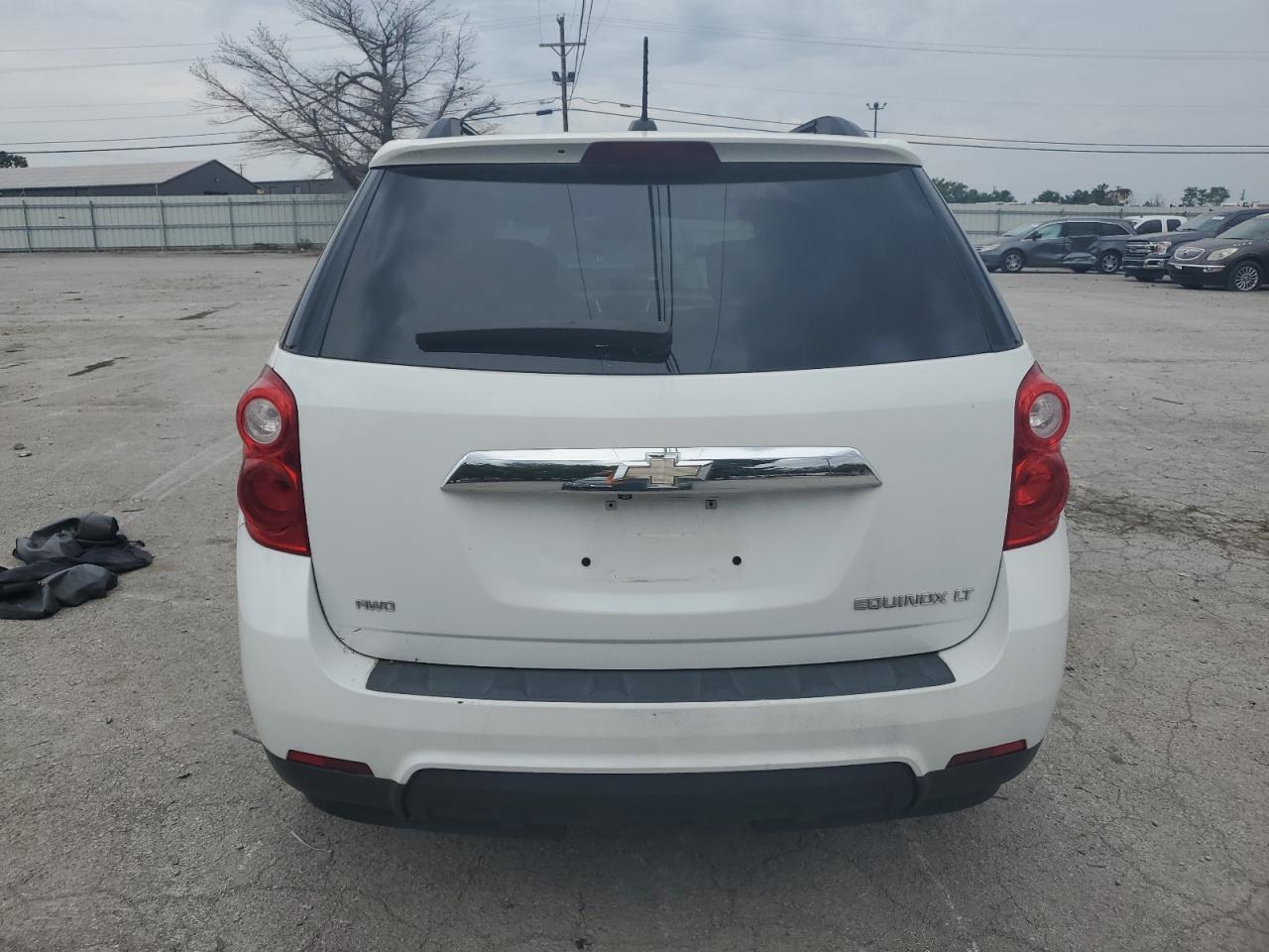 2GNFLFEK9F6374547 2015 Chevrolet Equinox Lt