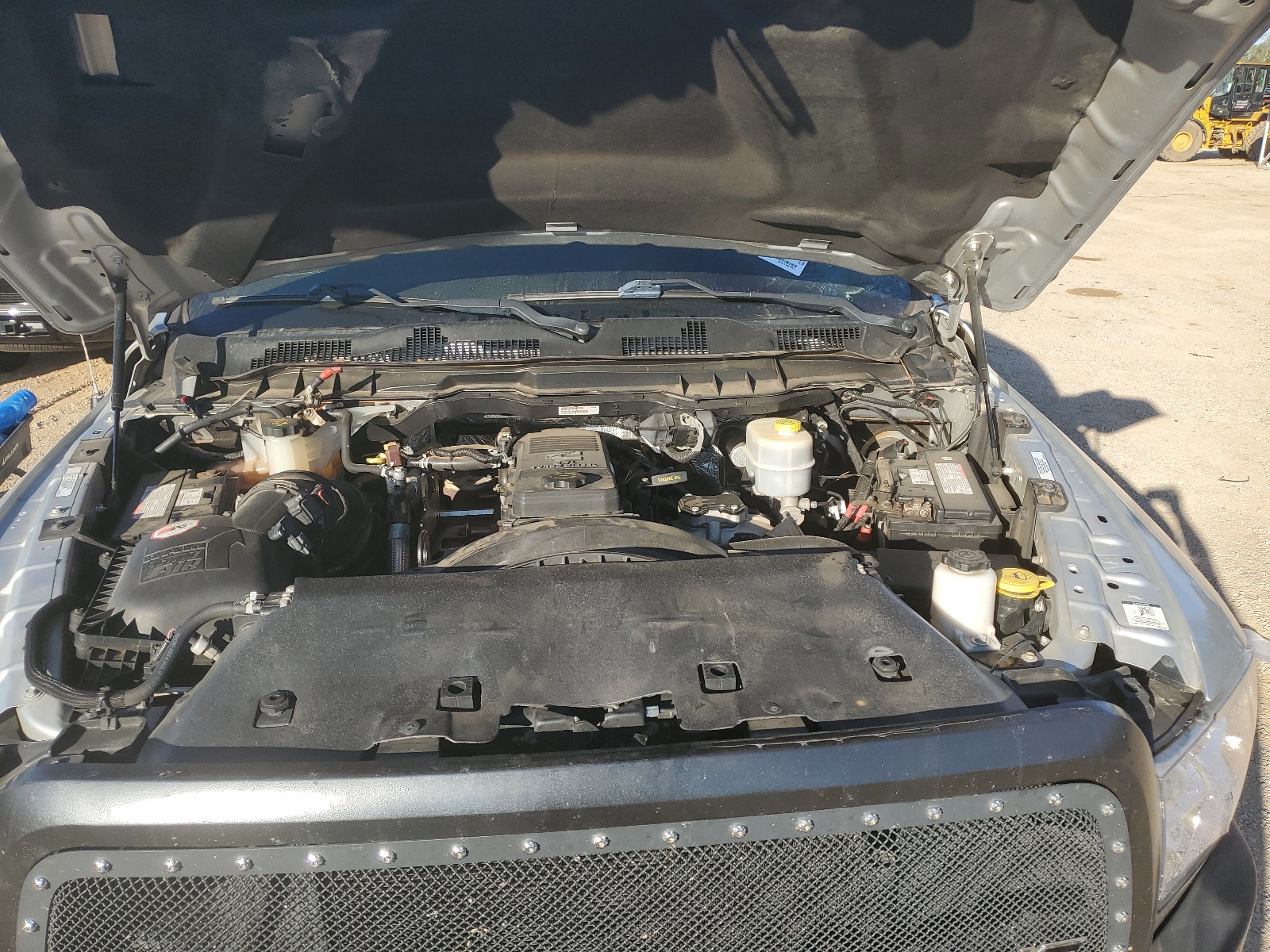 3C6UR5CL7HG720579 2017 Ram 2500 St