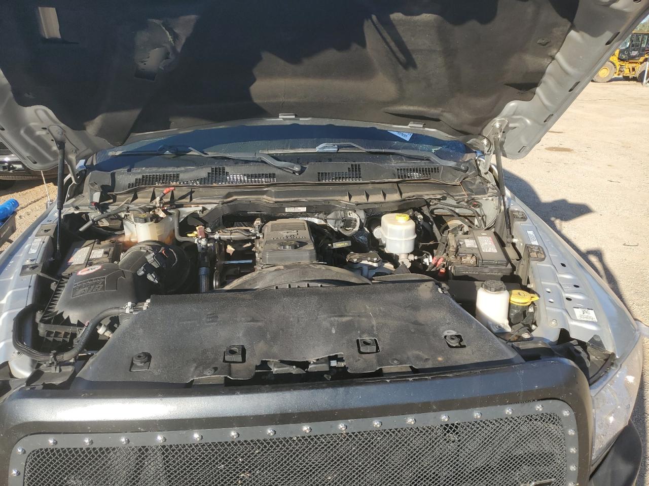 2017 Ram 2500 St VIN: 3C6UR5CL7HG720579 Lot: 72737783