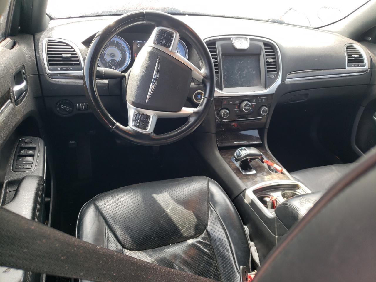 2013 Chrysler 300C VIN: 2C3CCAEG9DH606578 Lot: 50108944