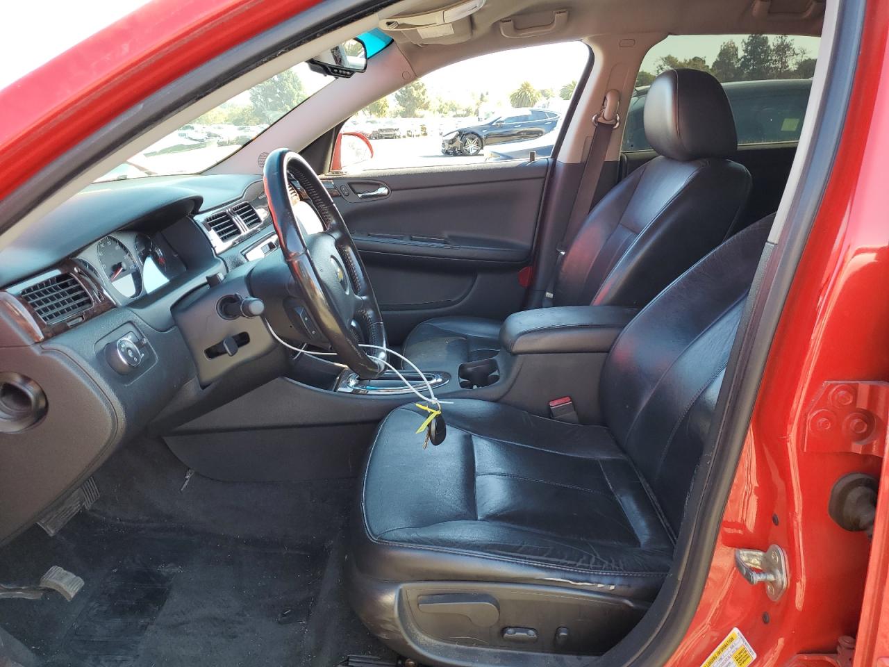 2012 Chevrolet Impala Ltz VIN: 2G1WC5E30C1115619 Lot: 73162483