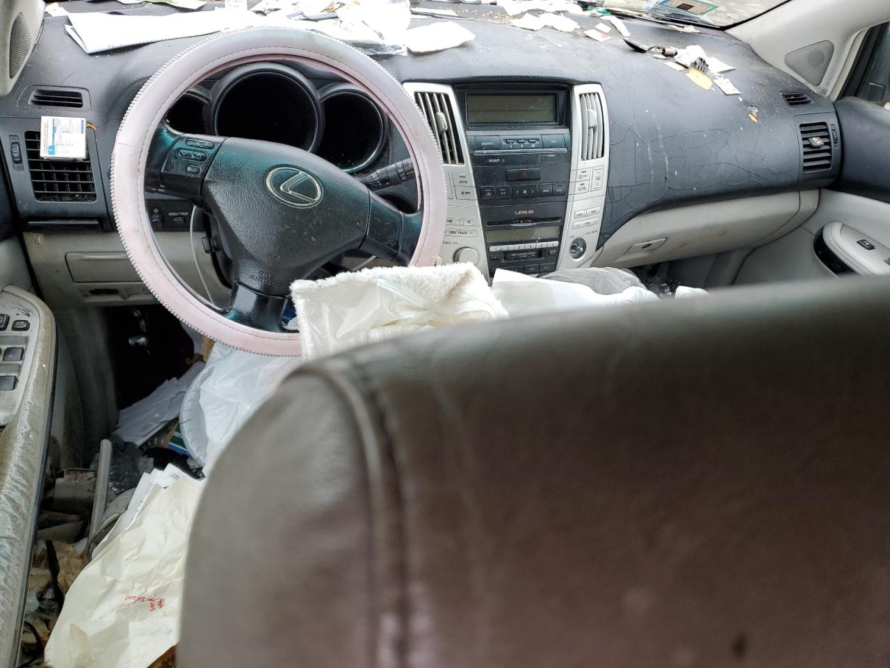 2005 Lexus Rx 330 VIN: JTJHA31U850097455 Lot: 74368304