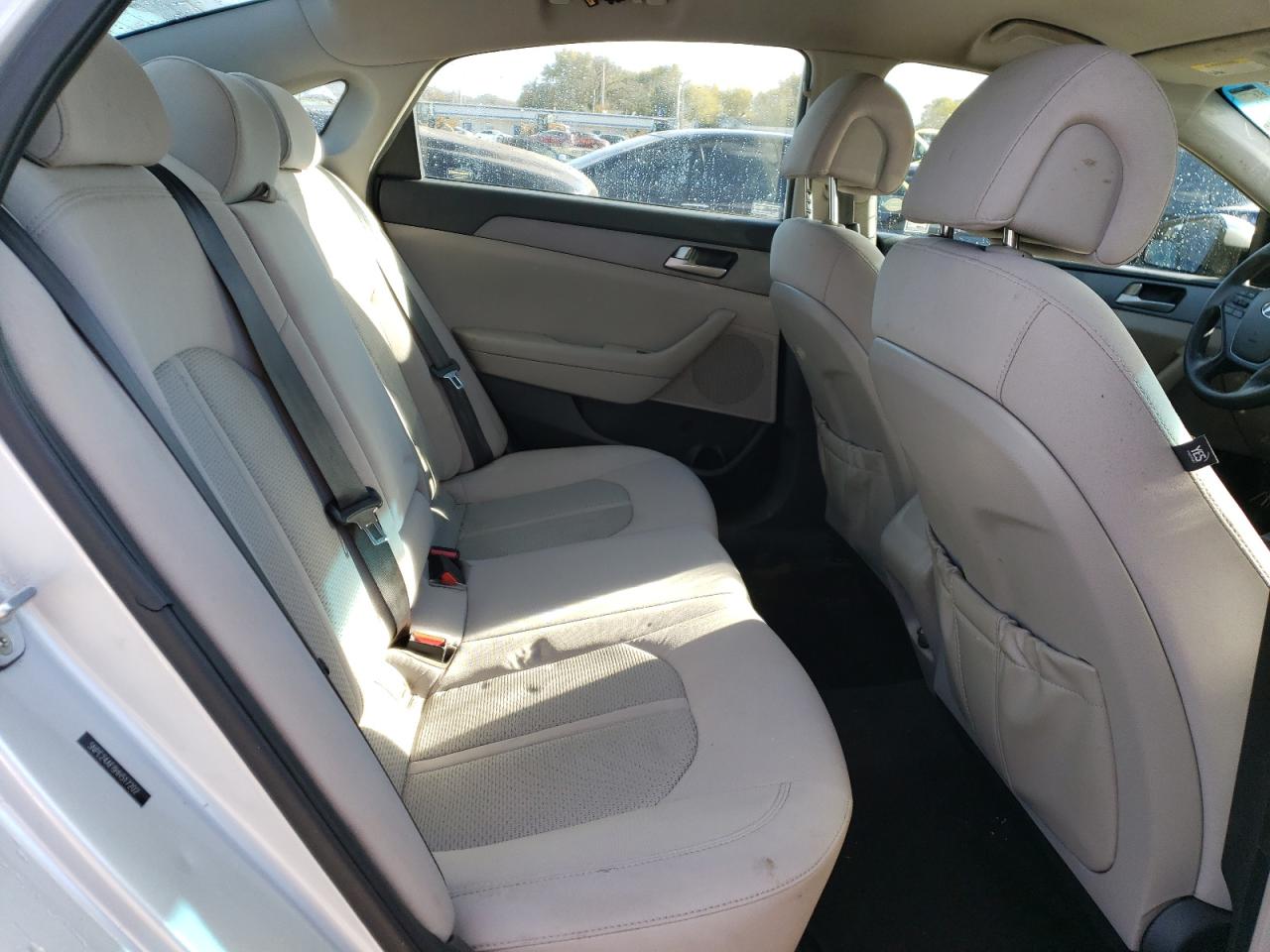 2017 Hyundai Sonata Se VIN: 5NPE24AF8HH517202 Lot: 80662634