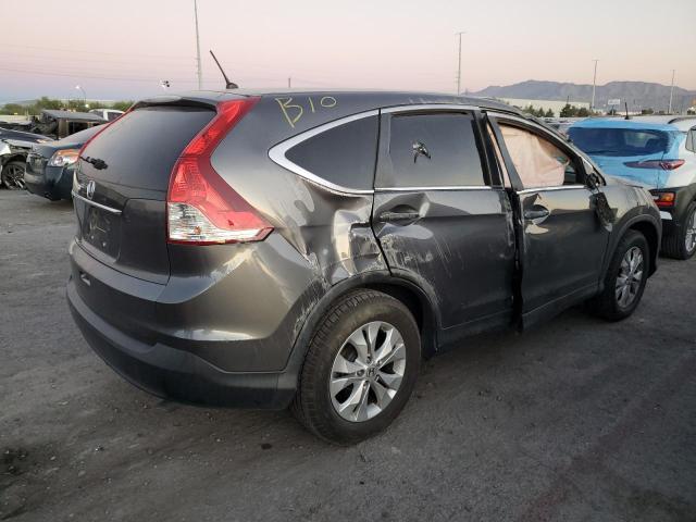 Parquets HONDA CRV 2012 Szary
