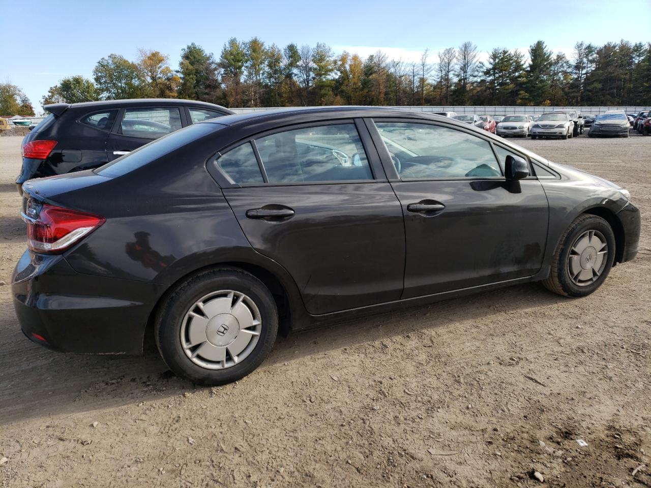 2013 Honda Civic - Image 3