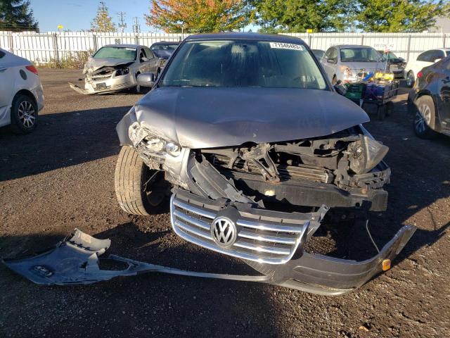 2008 VOLKSWAGEN CITY JETTA 
