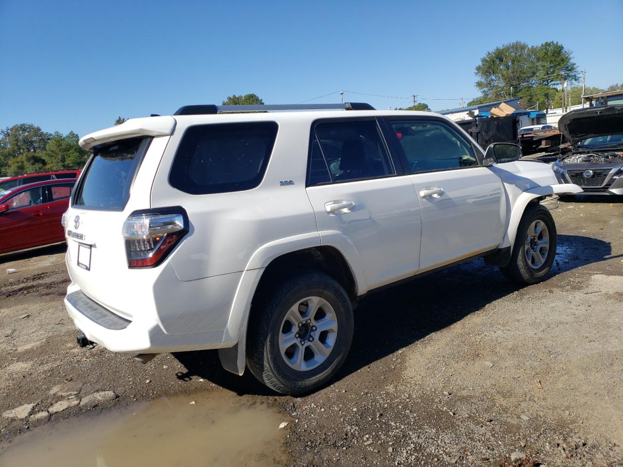 JTEZU5JR5L5218945 2020 Toyota 4Runner Sr5