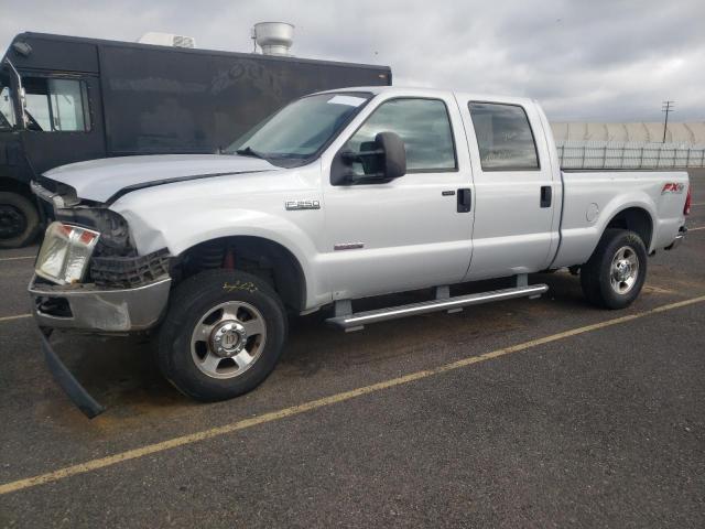 2007 Ford F250 Super Duty