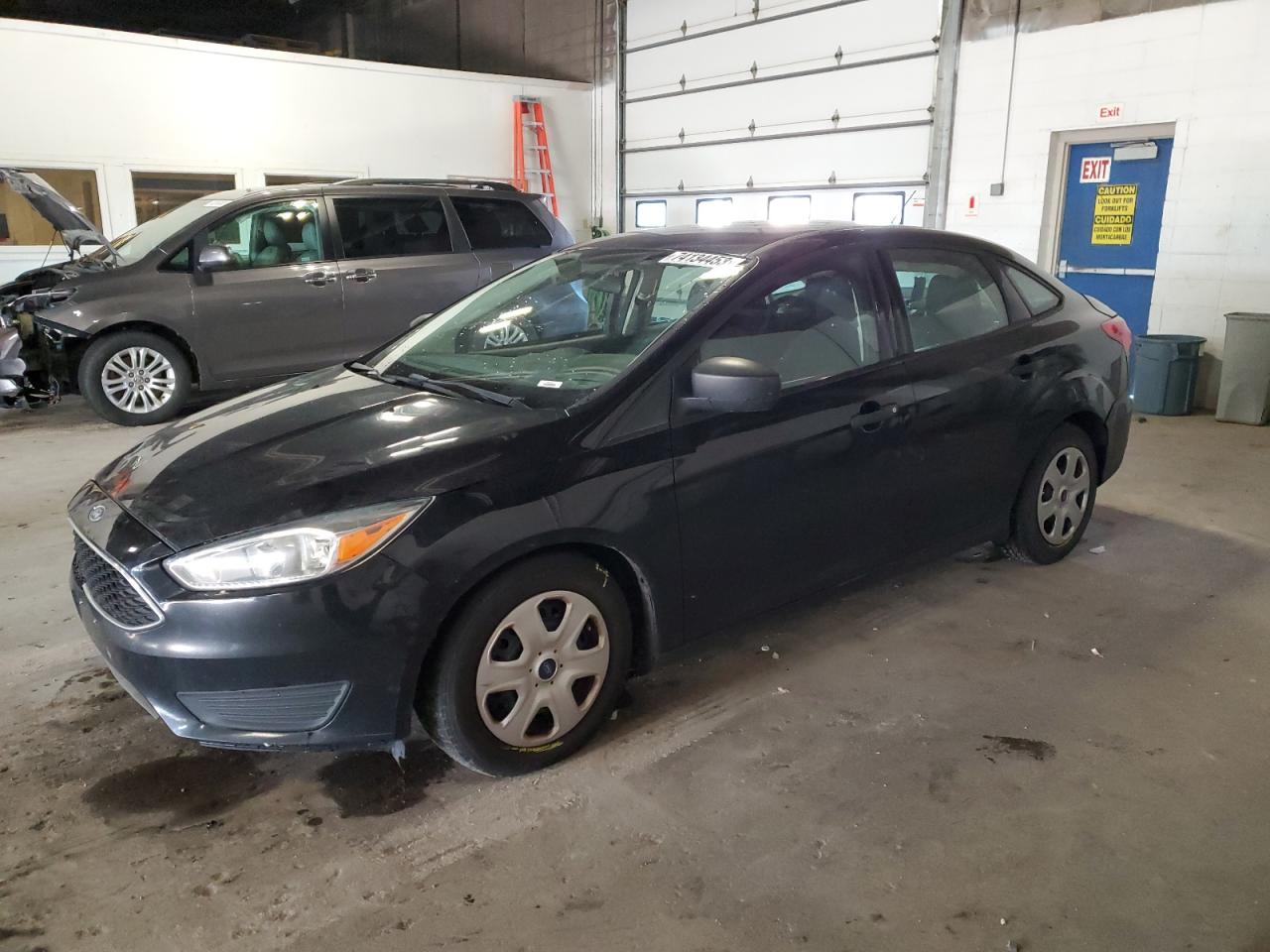 2016 Ford Focus - Image 1