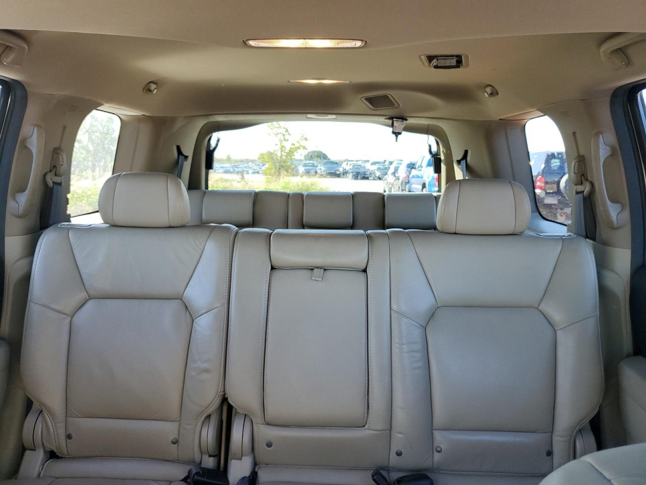 2011 Honda Pilot Exl VIN: 5FNYF3H54BB043330 Lot: 70735323