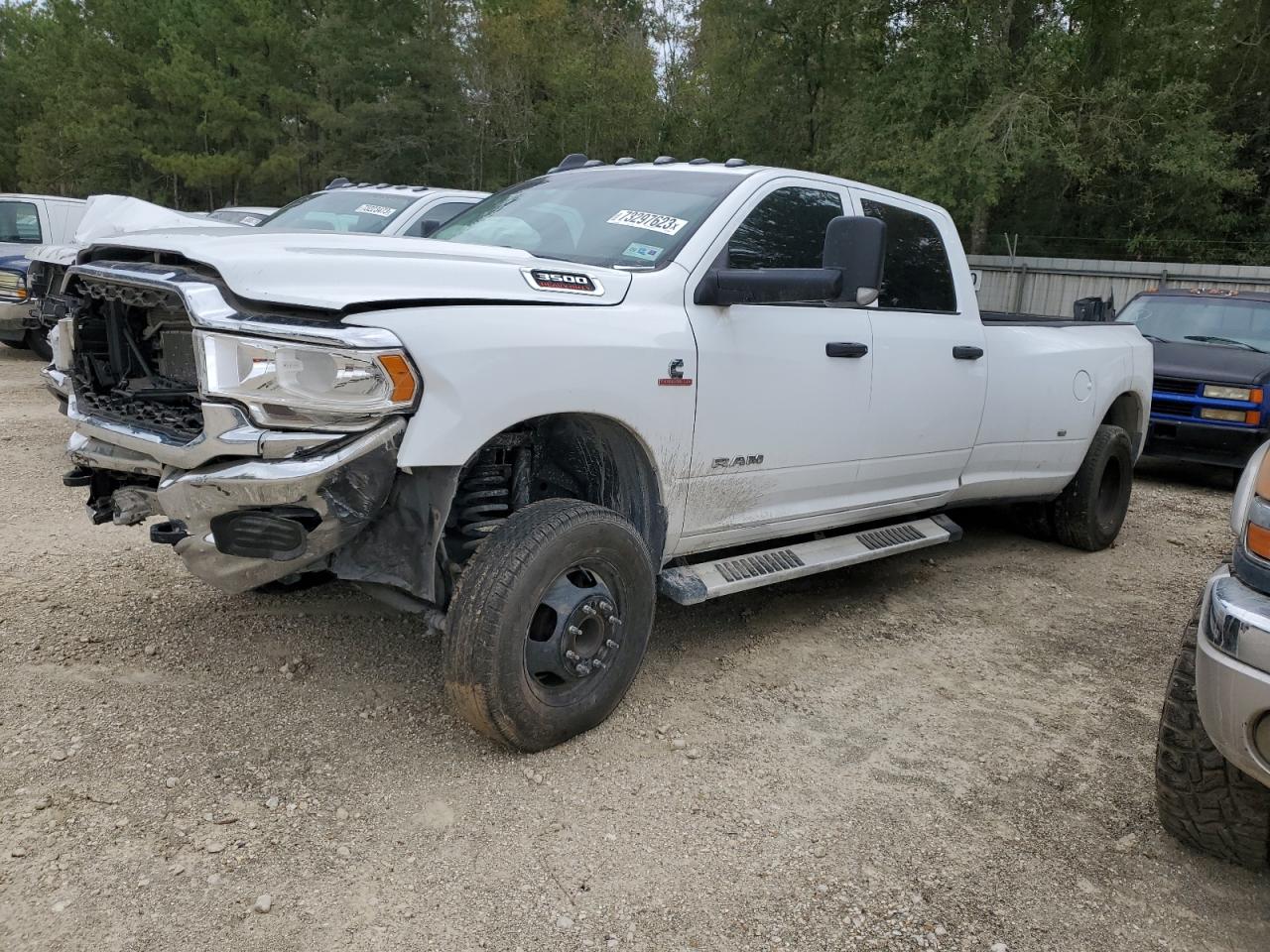 2021 Ram 3500 Tradesman VIN: 3C63RRGL7MG566978 Lot: 73297623