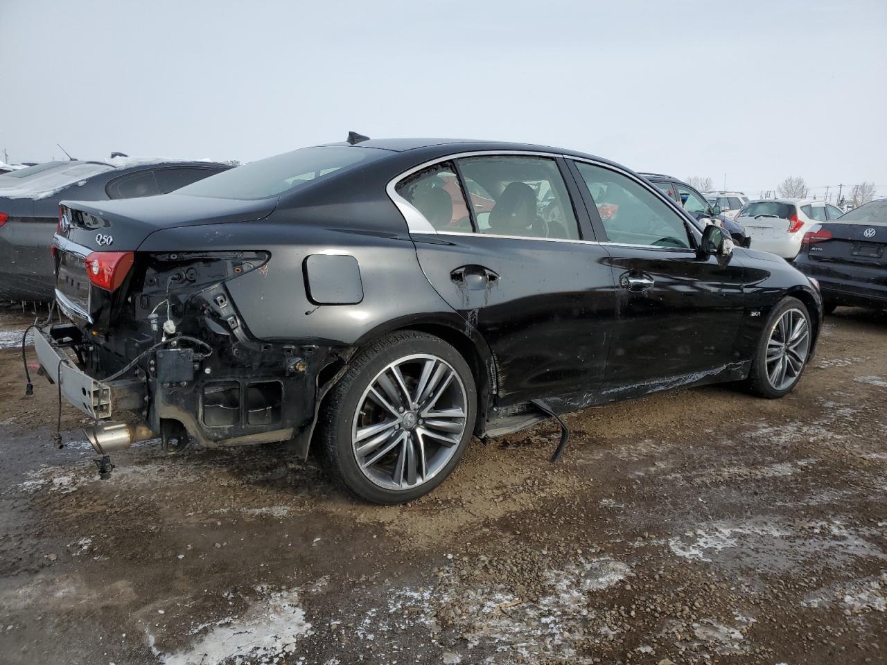2017 Infiniti Q50 - Image 3