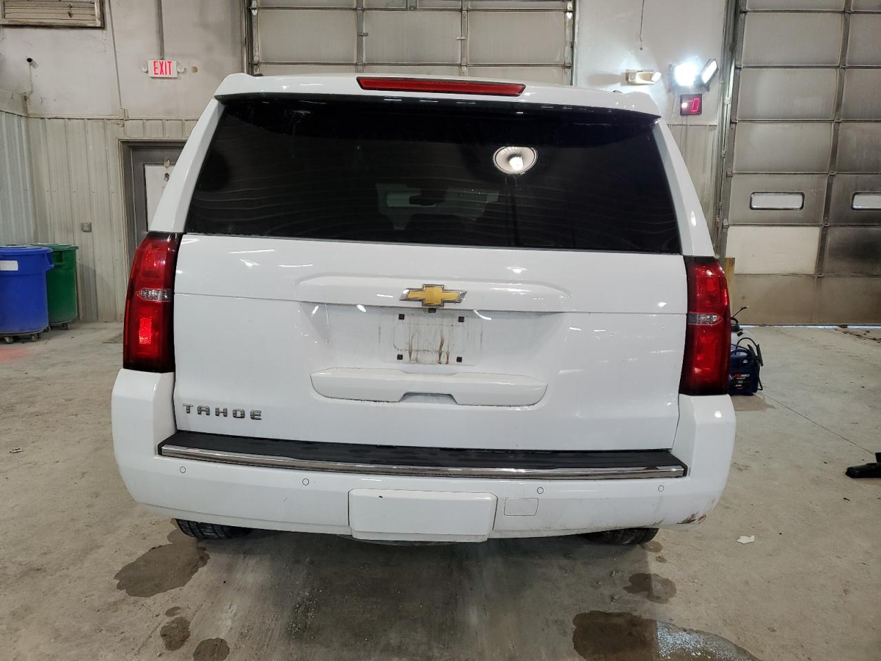 2015 Chevrolet Tahoe K1500 Ltz VIN: 1GNSKCKC3FR127851 Lot: 74115753