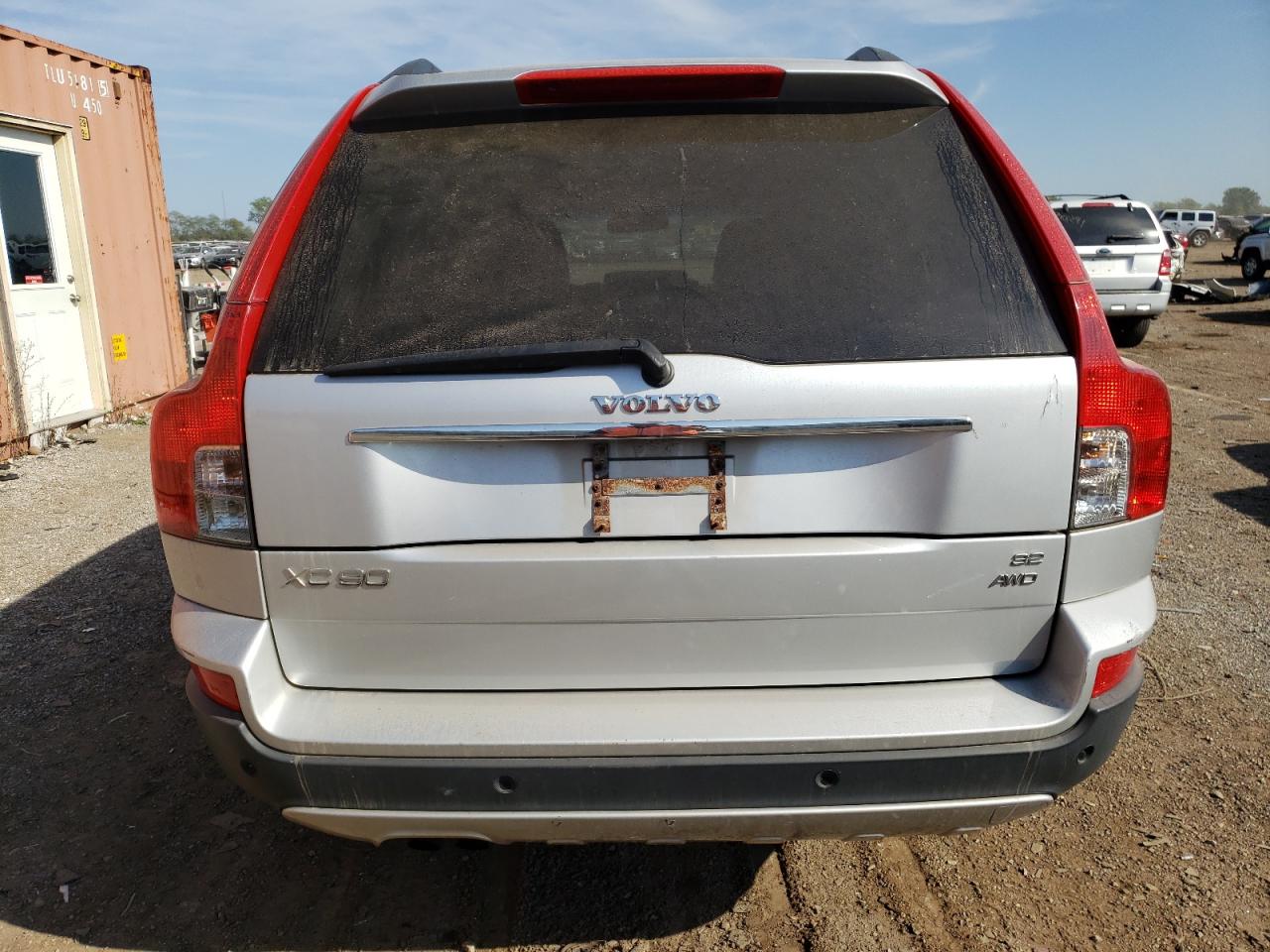 YV4CZ982571355552 2007 Volvo Xc90 3.2