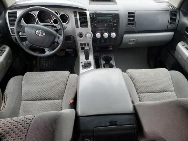 2007 TOYOTA TUNDRA DOUBLE CAB SR5