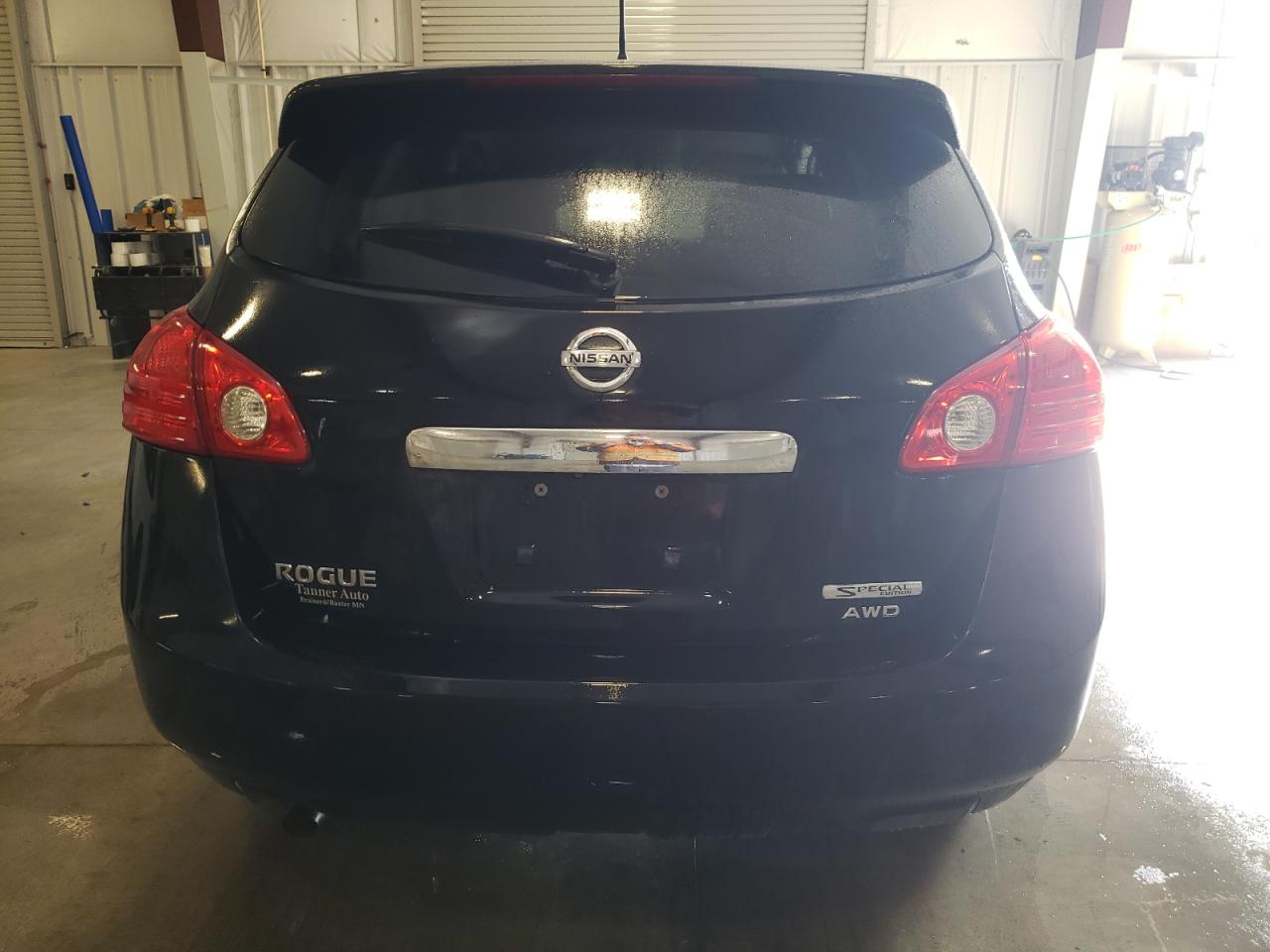2013 Nissan Rogue S VIN: JN8AS5MV3DW653673 Lot: 71816313