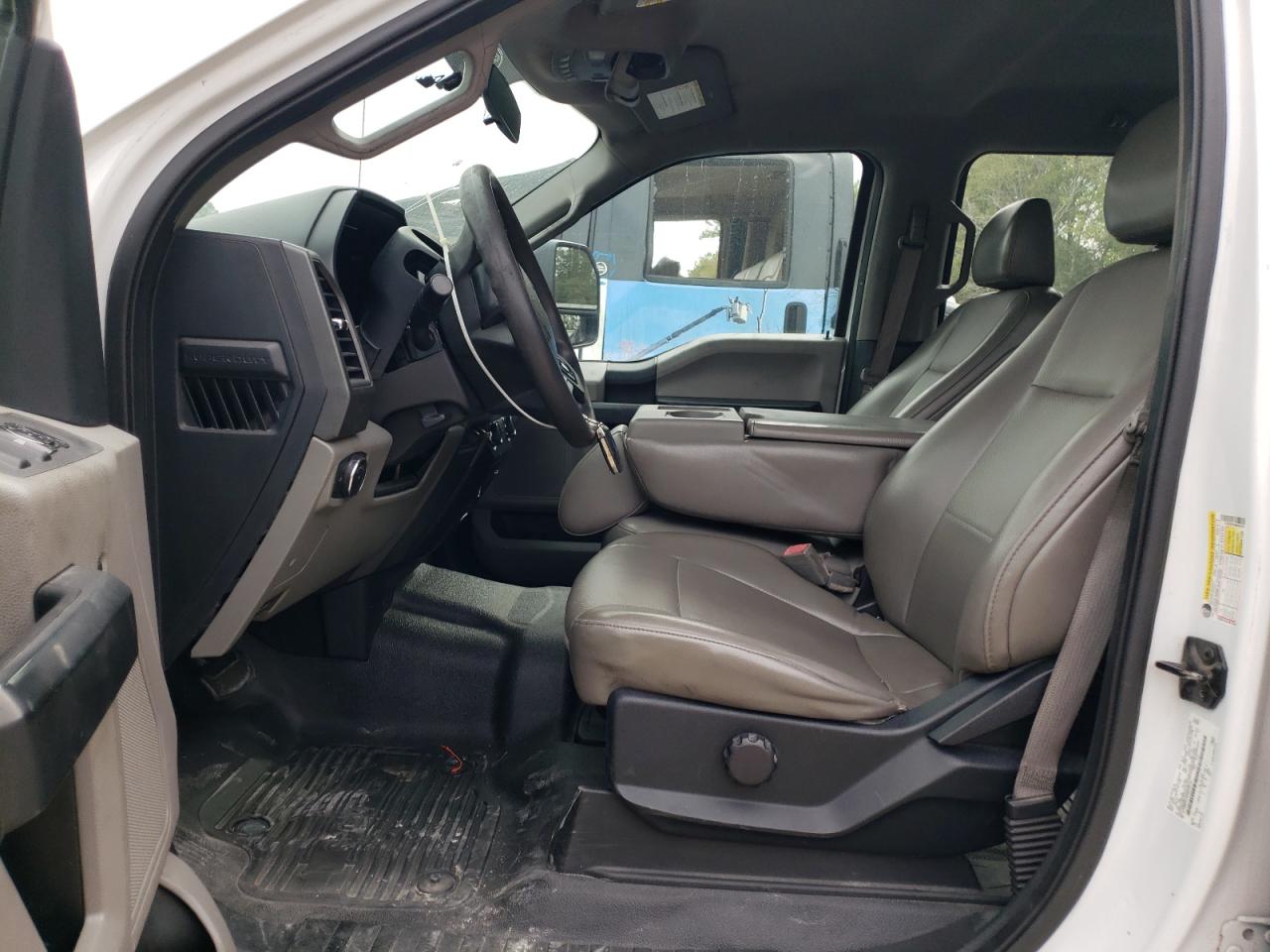 2017 Ford F350 Super Duty VIN: 1FT8W3CT6HEF05712 Lot: 71319123