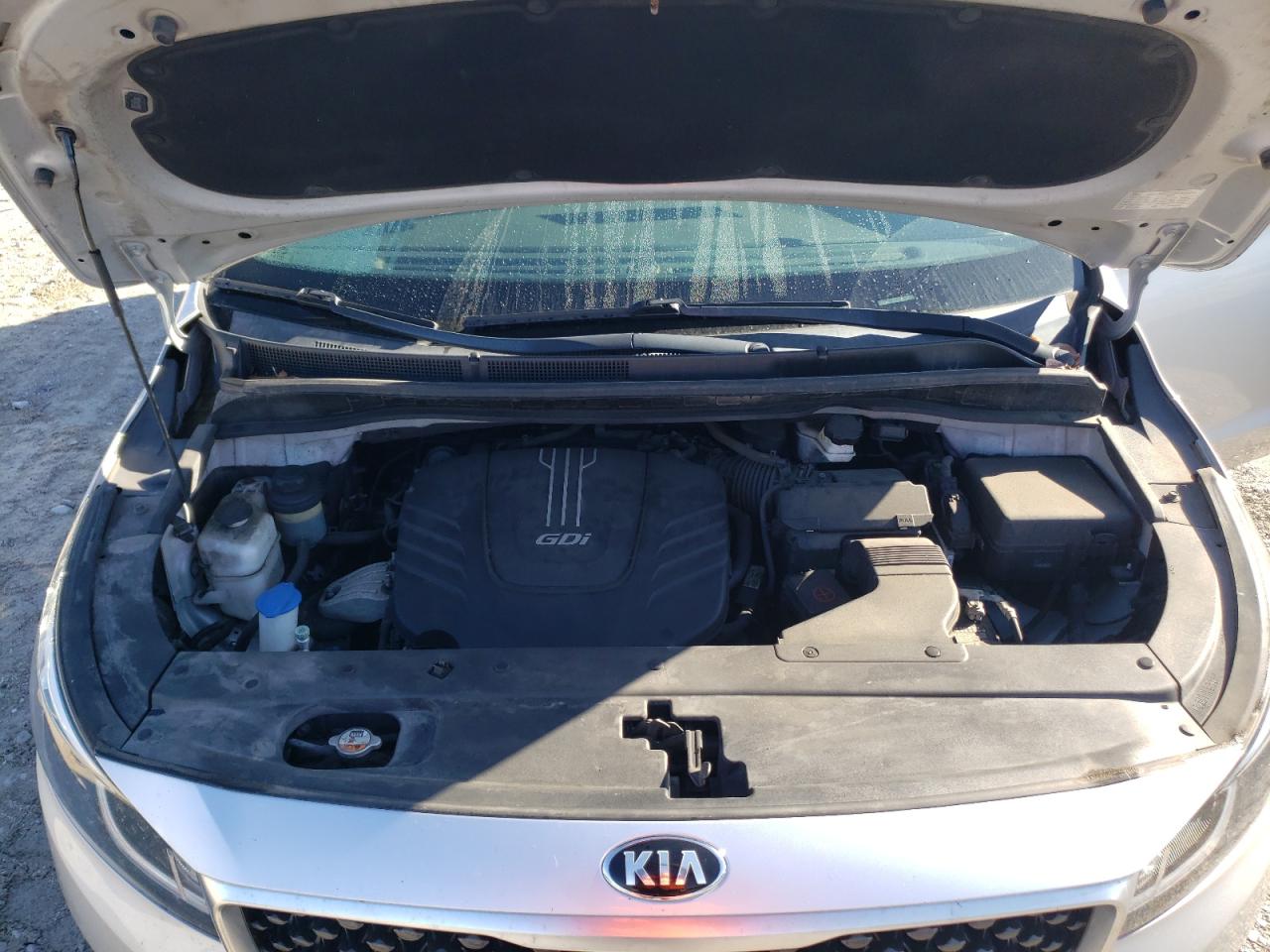 2015 Kia Sedona L VIN: KNDMA5C17F6025726 Lot: 73155313