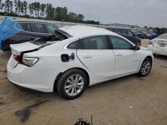  CHEVROLET MALIBU 2023 White